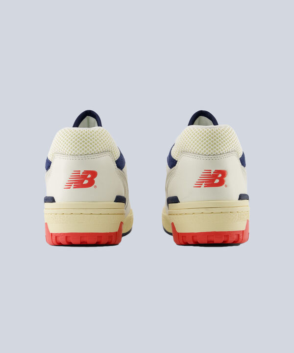 Tenis New Balance Para Hombre Rojo